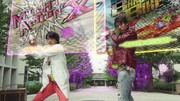 Kiriya Emu second team-up