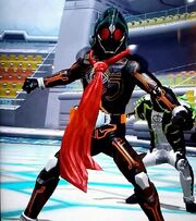 KamenRiderGhost ShowaRider45Damashii
