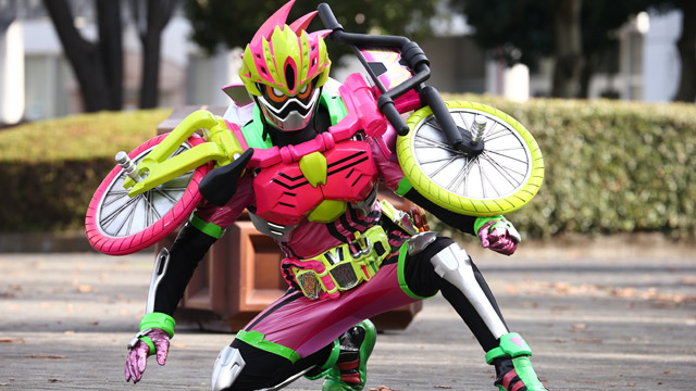 Kamen Rider Ex-Aid Sports Action Gamer Level 3 "Shakariki Sports ...