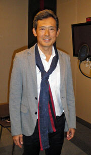Shingo Tsurumi (Battride Wars)