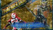 TG Start Screen