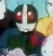 Daicon Rider