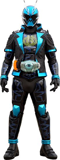 Kamen Rider Specter 仮面ライダースペクター Minecraft Skin