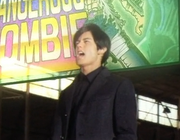 Kuroto growling