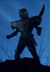 Kamen Rider Gai in Legend War