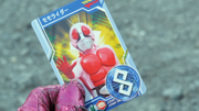 Momo-Rider card