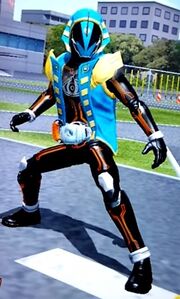 KamenRiderGhostTutankhamunDamashii(Ganbarizing)