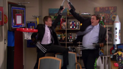 Kamen Rider on HIMYM