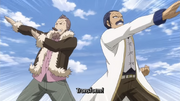 Fairy Tail Henshin Pose