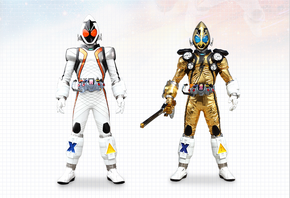 Kamen Rider Fourze