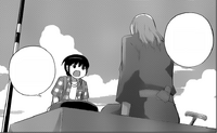225 ~ Keima's Caution