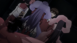Keima talking logic