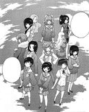 Goddess Candidates