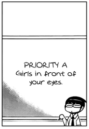 Keima's final solution