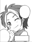 C-Dash ~ Maiko