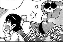 Keima and Haqua