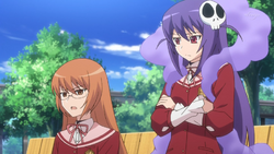 Keima tellling Haqua plan