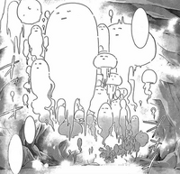 Many loose spirits