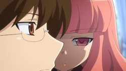 Vulcan doubts Keima