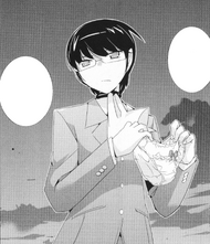 Hero Keima