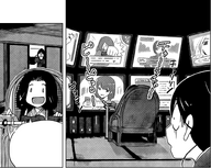 Shock yui mom
