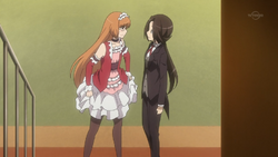 Geima and Yui