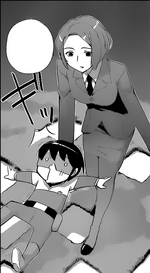 Keima ~ In Trouble