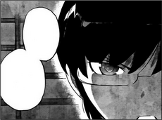 Keima and the ending