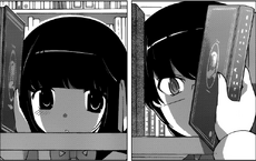 Shiori and Keima