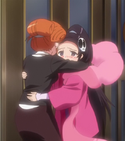 Elsie and Mari