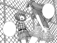 Keima ~ Blunt Refusal