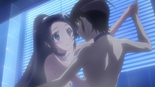 Elsie ~ Bathroom Attack
