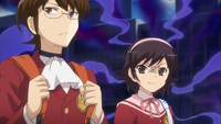 Ayumi angry