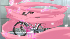 Elsie ~ Bicycle Transformation