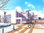 Yuichi's High School