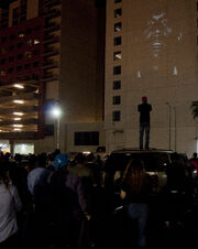 New Slaves projection