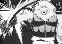 Manga dilgear