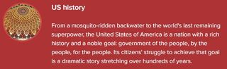 US History