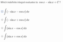Finding anti derivatives