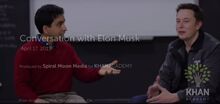 Elon Musk labeled