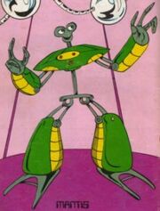 Mantis