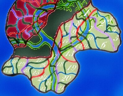 Goentar viscounties