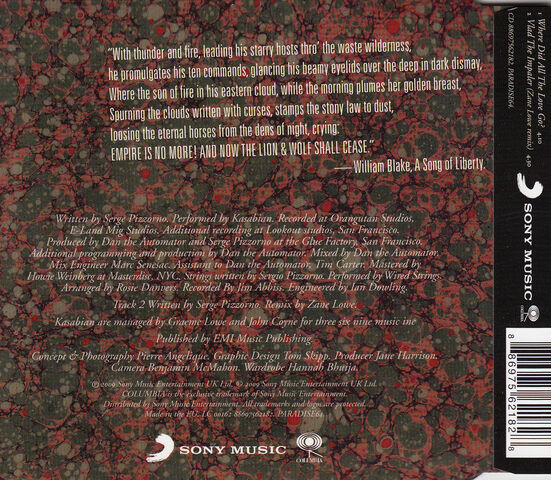 File:Where Did All The Love Go CD Single (PARADISE64) - 3.jpg