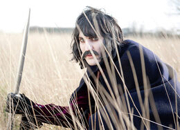 Noel as Vlad
