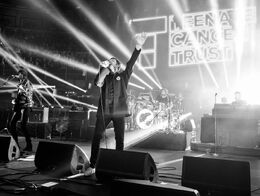 Teenage Cancer Trust 2013