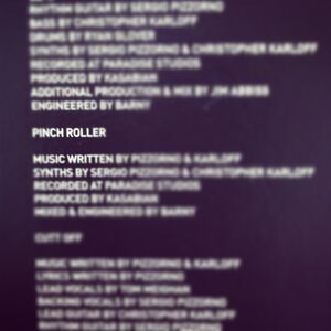 PinchRoller