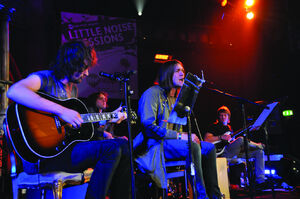 Little Noise Sessions