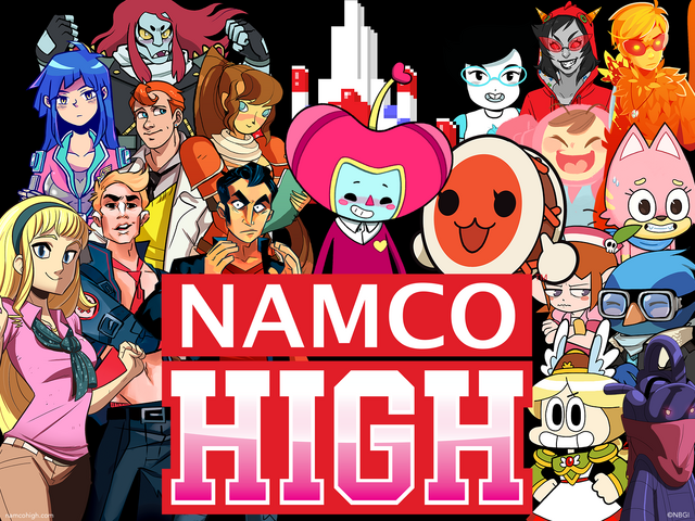 File:Namco-High-Wallpaper-Lineup-1400x1050.png