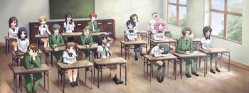 Class 3-3