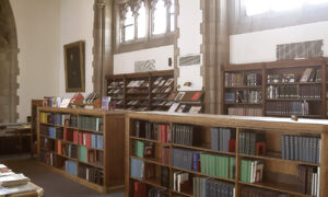 School library